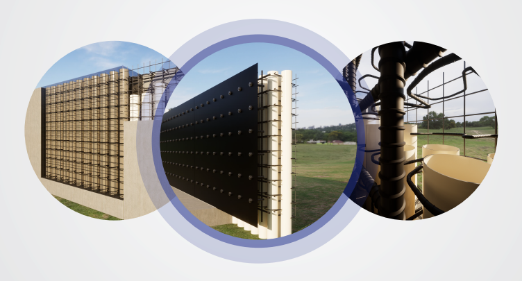 기능성 방호벽 PC